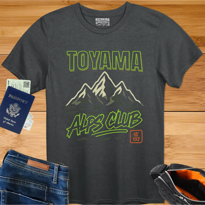 Toyama Alps Club - Y2K