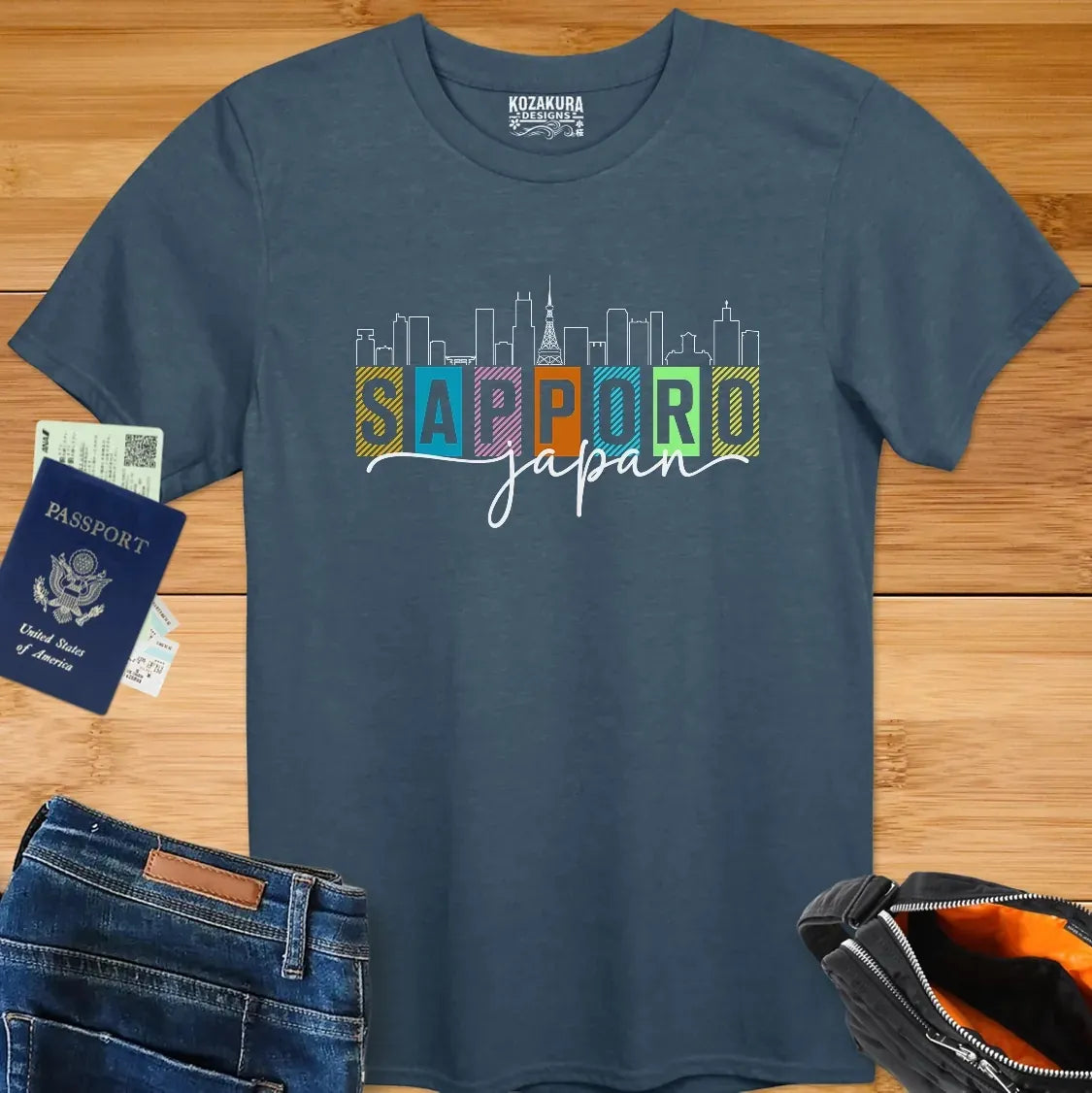 Sapporo Skyline