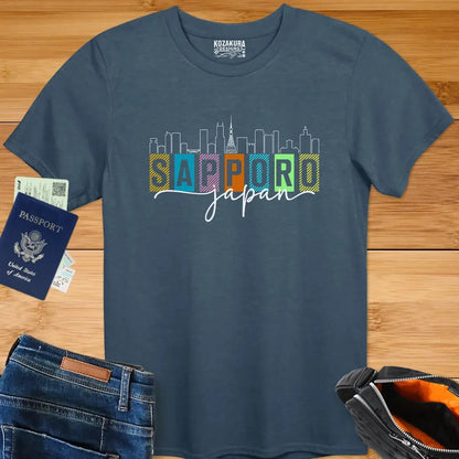 Sapporo Skyline