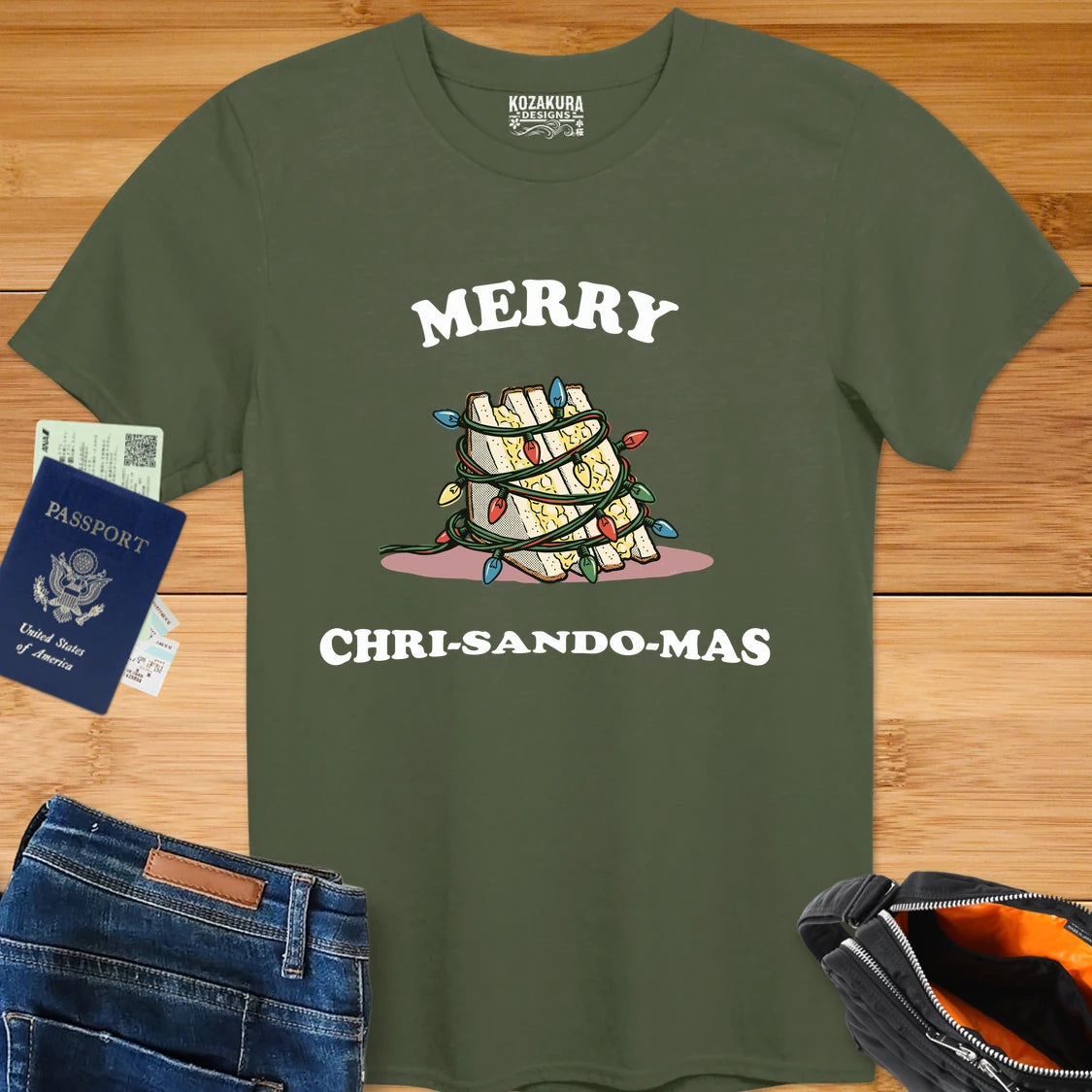 Merry Chri-sando-mas