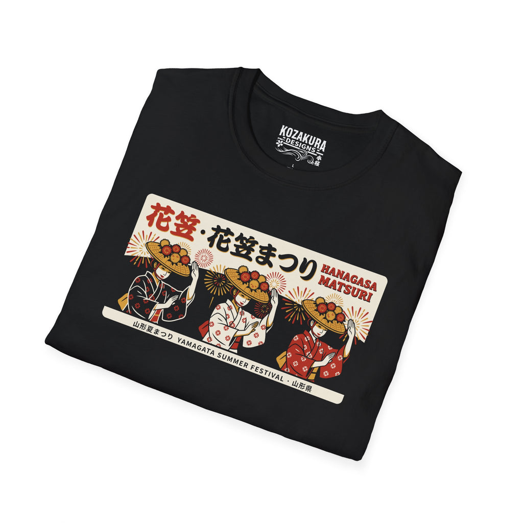 Yamagata Hanagasa Matsuri