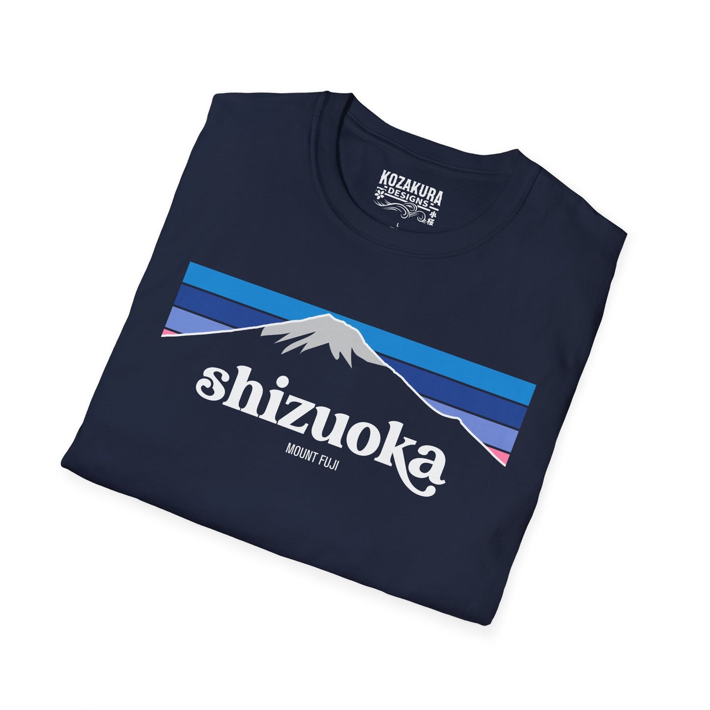Hiking Shizuoka - Mount Fuji