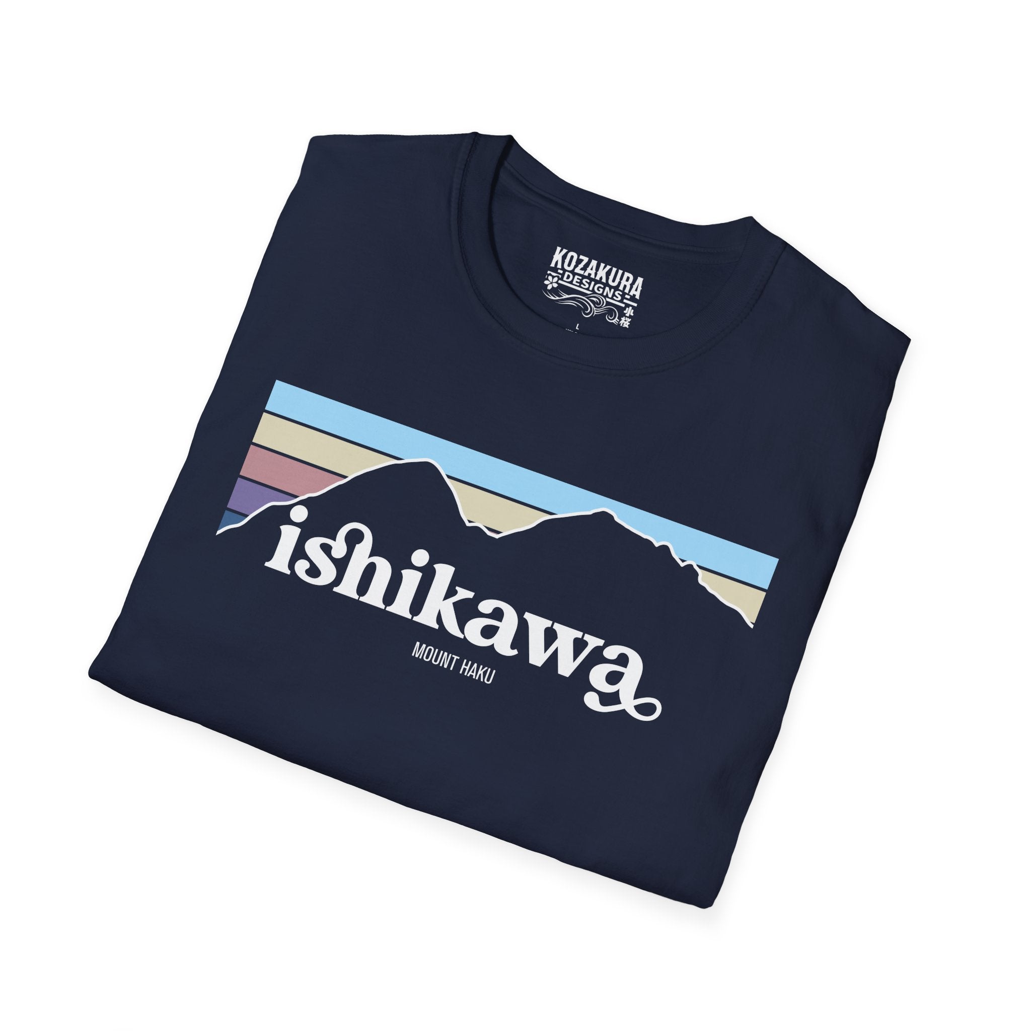 Hiking Ishikawa - Mount Haku
