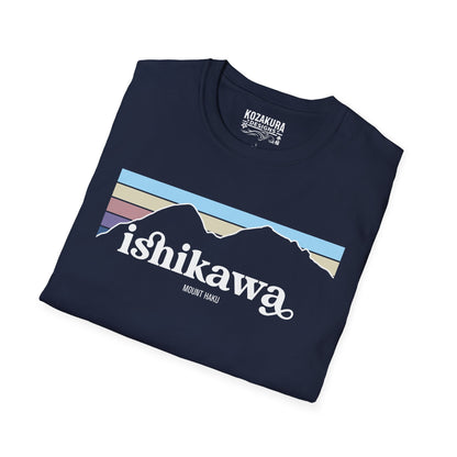 Hiking Ishikawa - Mount Haku