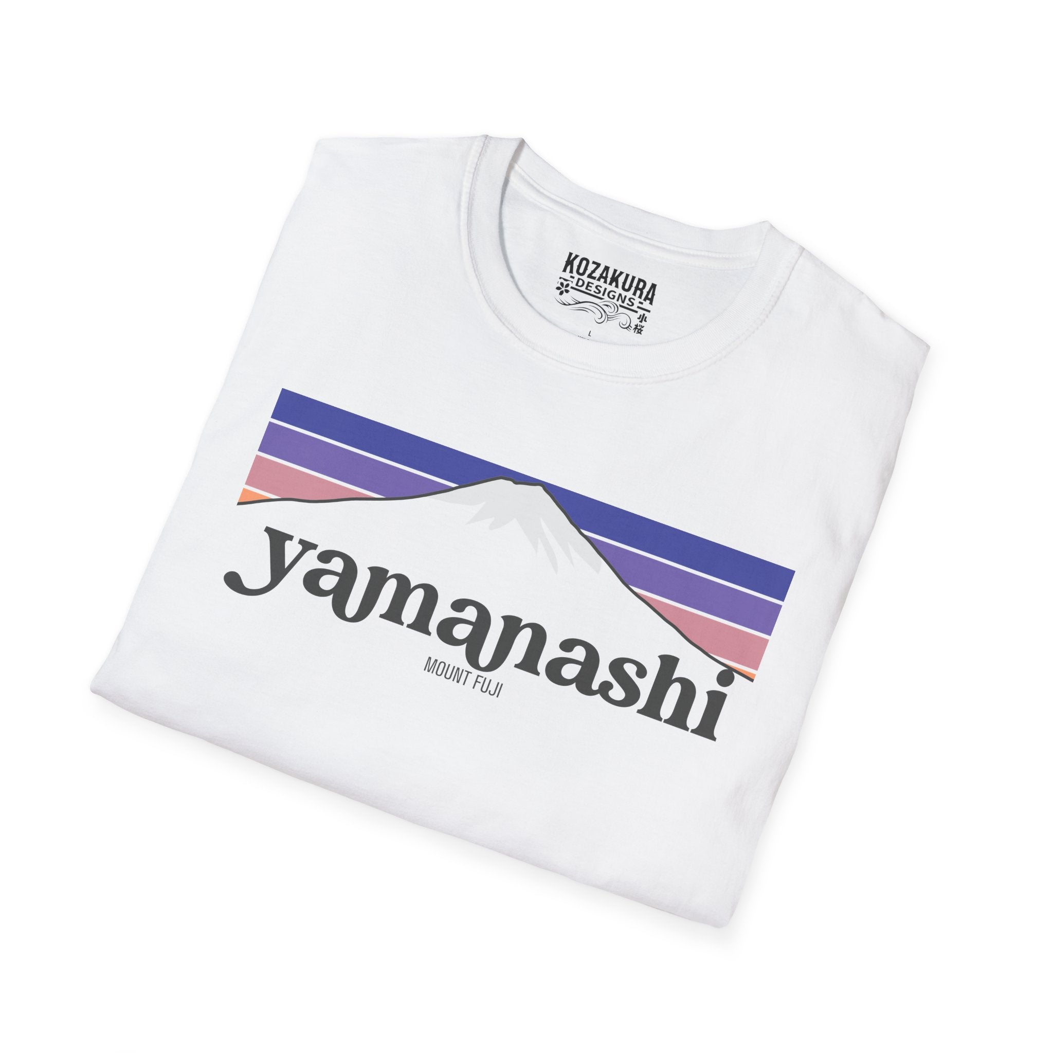 Hiking Yamanashi - Mount Fuji