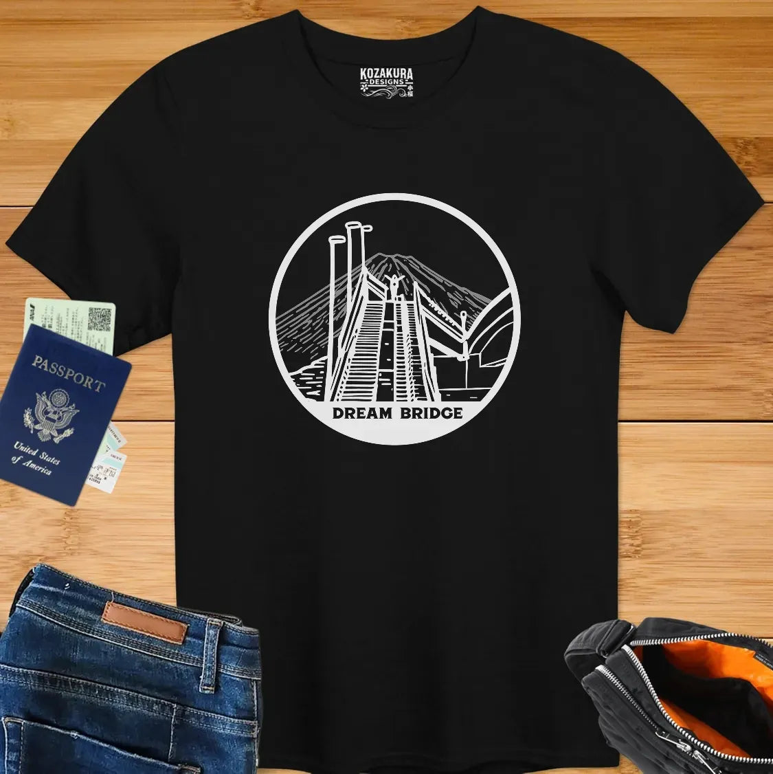 Fuji Dream Bridge - Dream Bridge