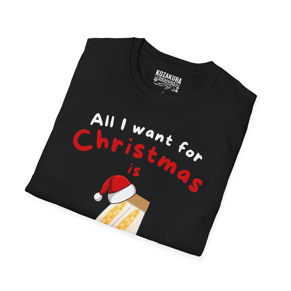 All I want for Christmas is Tamago Sando (English)