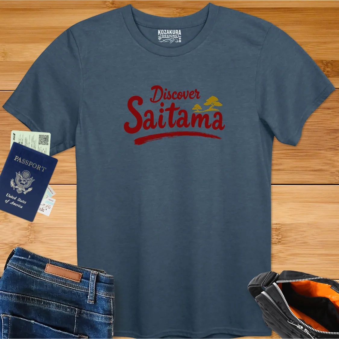 Saitama- Discover Saitama