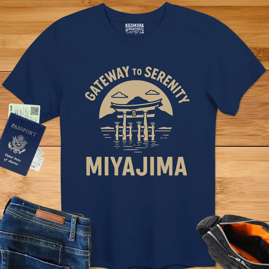 Miyajima - Gateway to Serenity