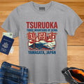 Yamagata Tsuruoka City