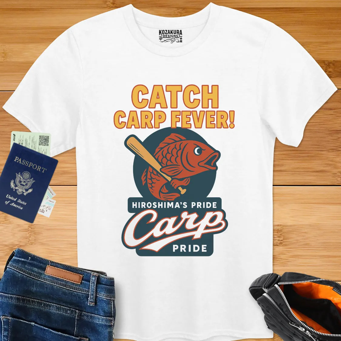 Hiroshima Carp Fever