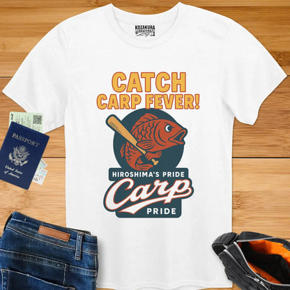 Hiroshima Carp Fever
