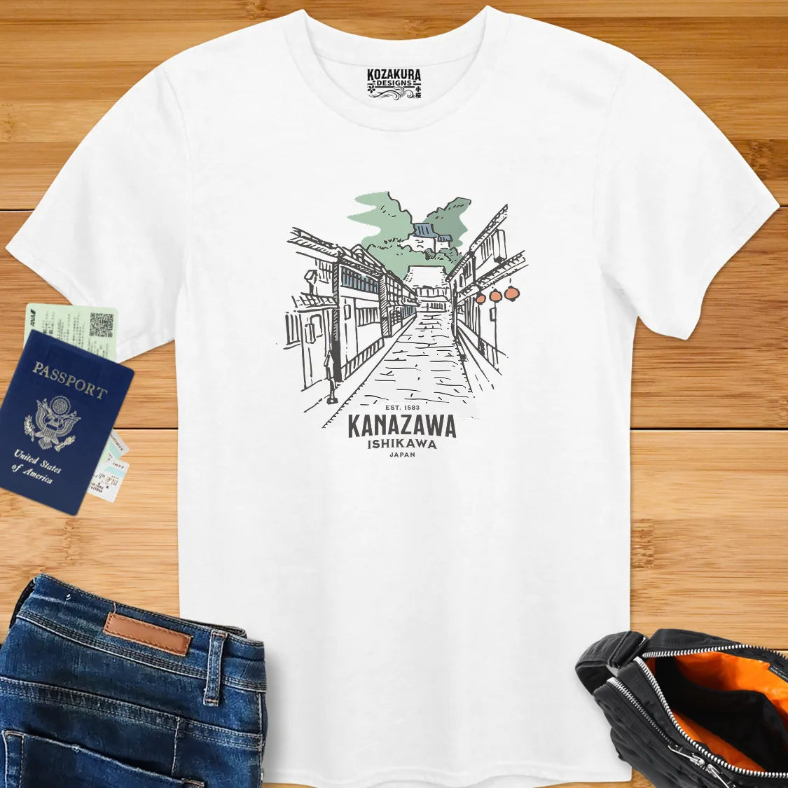 Ishikawa - Kanazawa