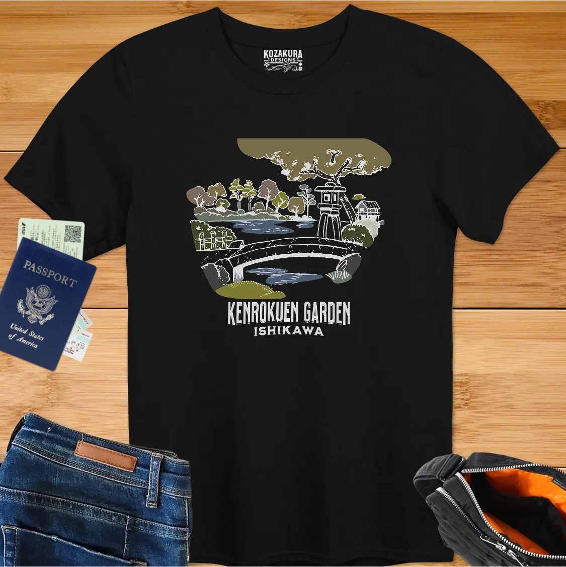 Ishikawa – Kenrokuen Garden