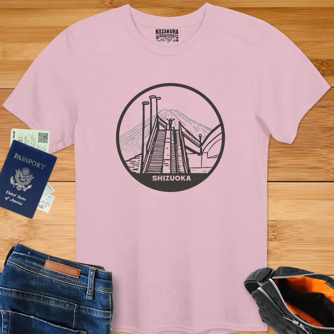 Fujisan Dream Bridge - Shizuoka