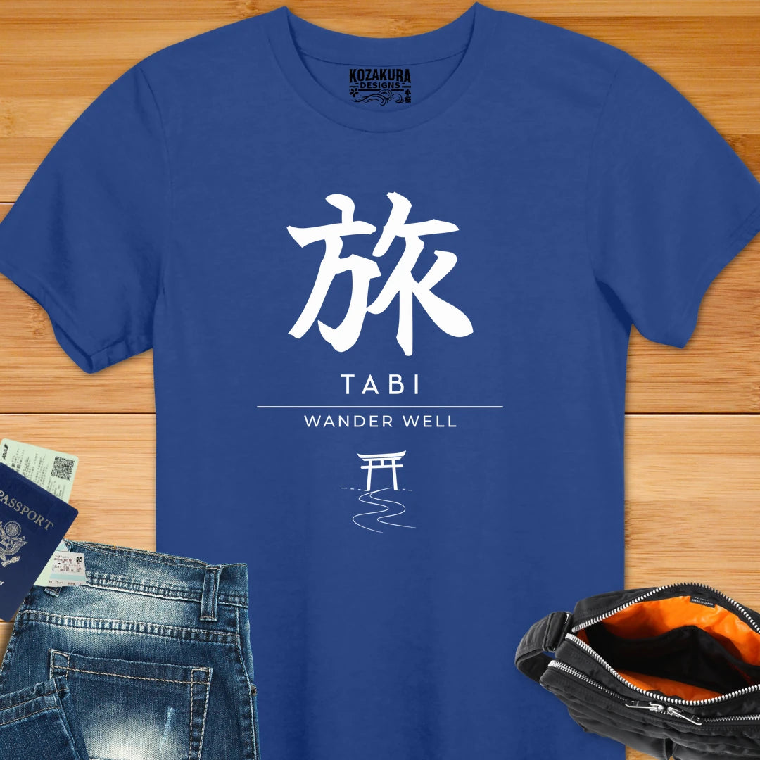 TABI • Wander Well