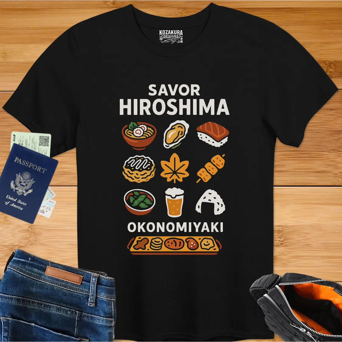 Hiroshima - Savor Hiroshima