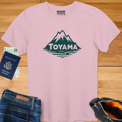 Toyama - Japanese Alps