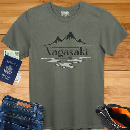 Nagasaki Mountains