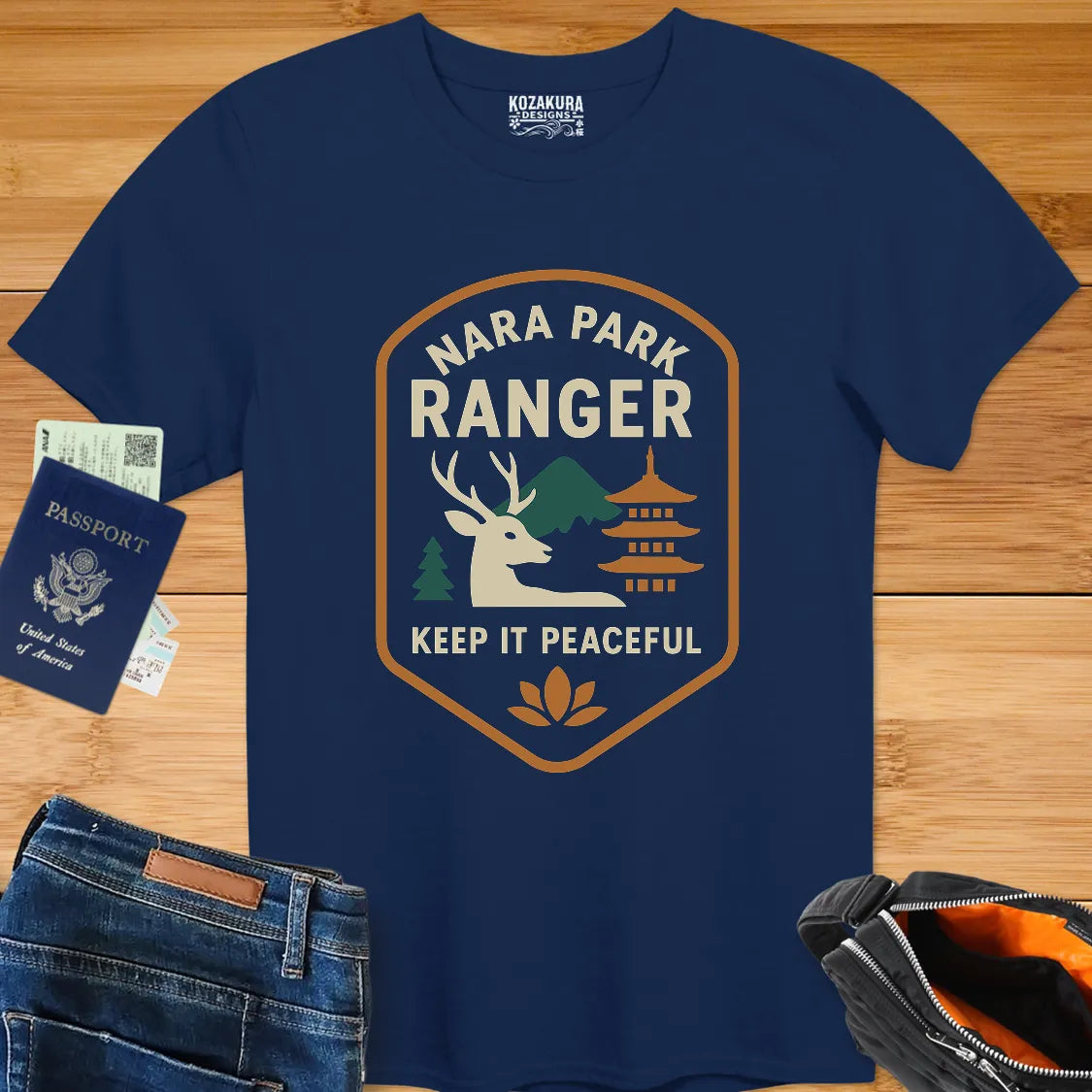 Nara Prefecture Vintage