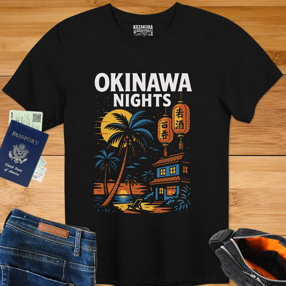 Okinawa Nights
