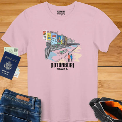 Osaka - Dotonbori