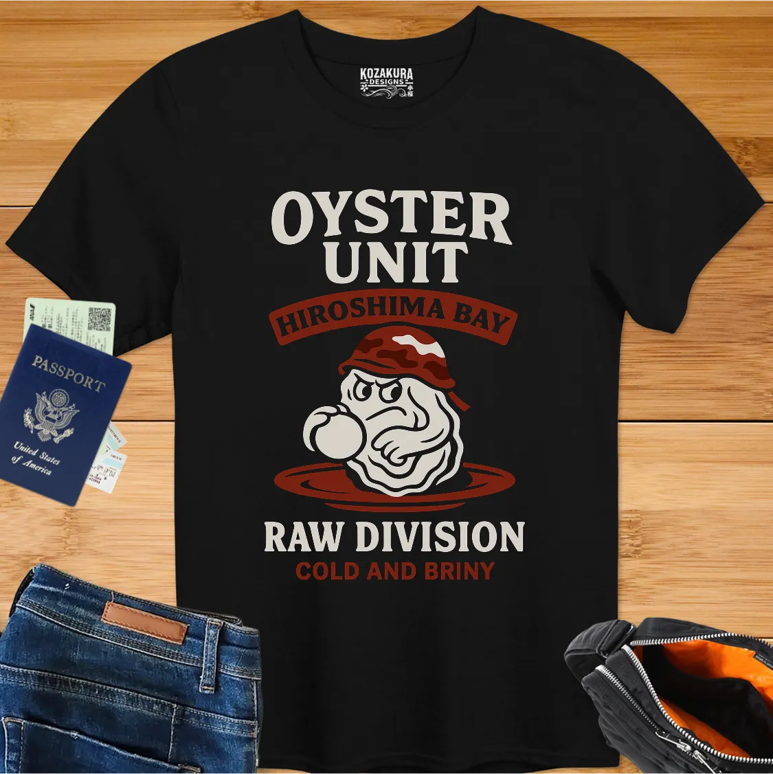 Hiroshima Oyster Unit