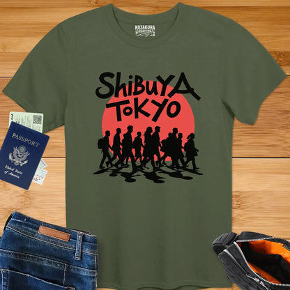 Tokyo Shibuya
