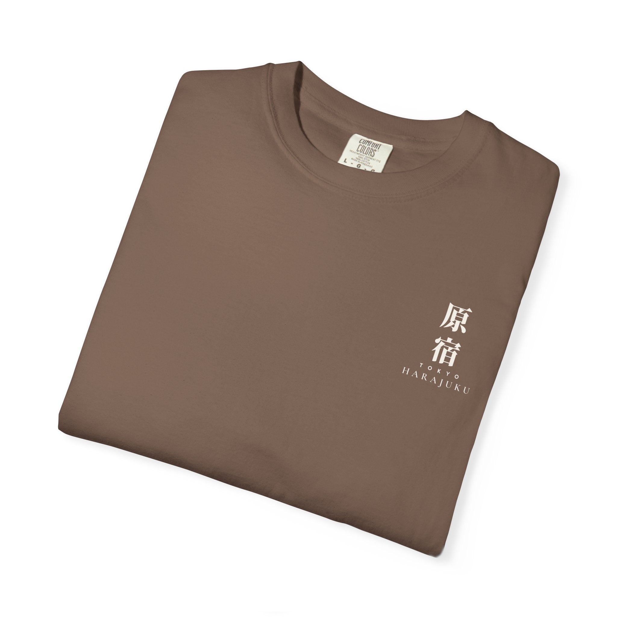 Harajuku Sketch T-Shirt