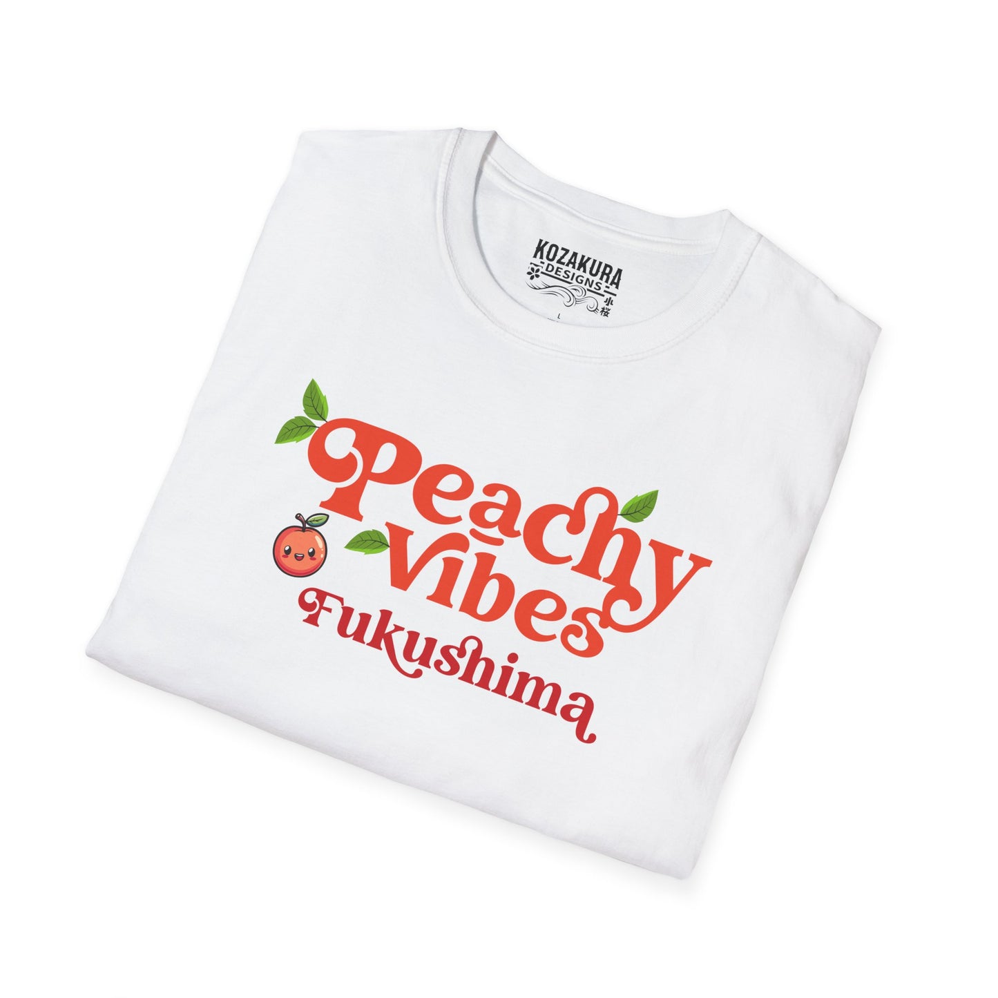 Fukushima Peachy Vibes
