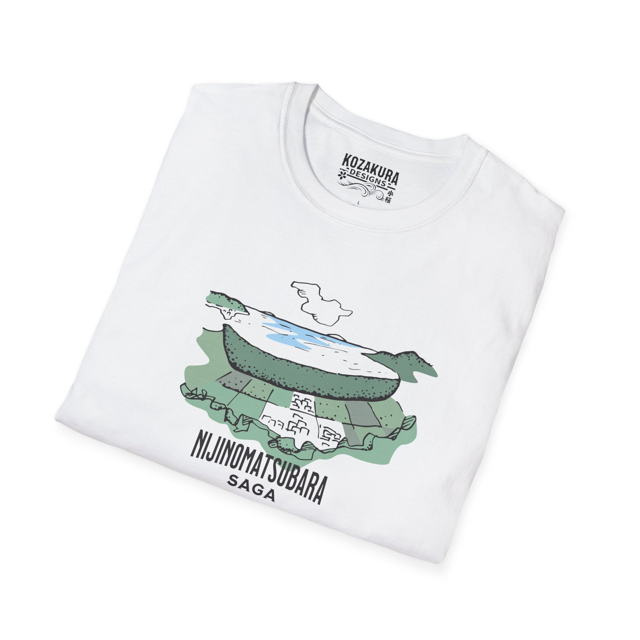 Saga - Nijinomatsubara