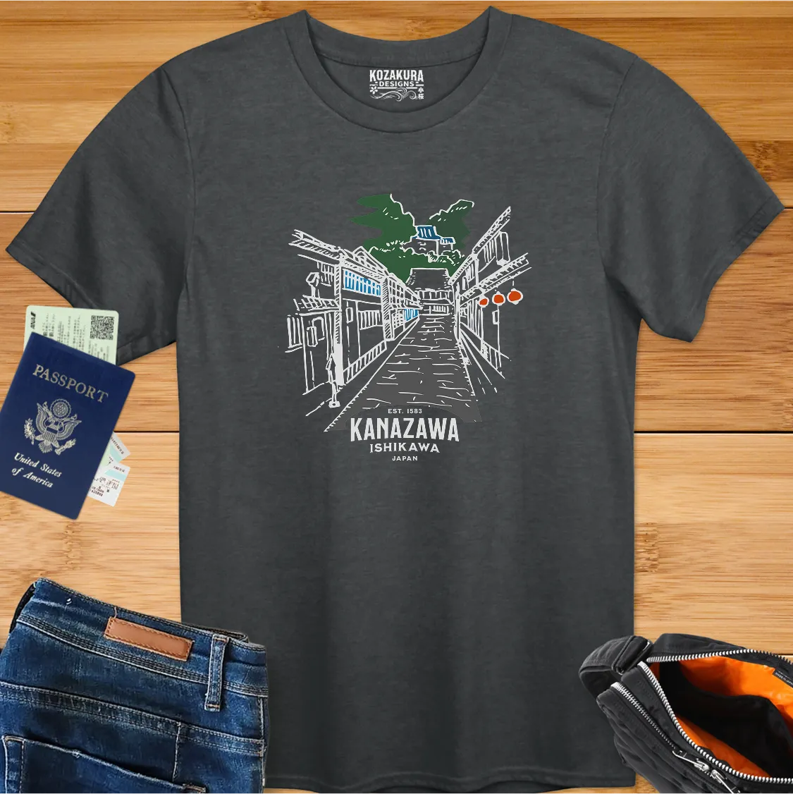 Ishikawa - Kanazawa