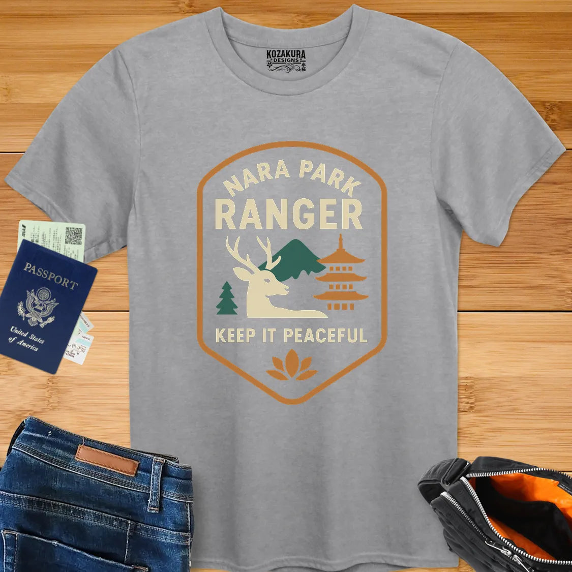 Nara Prefecture Vintage