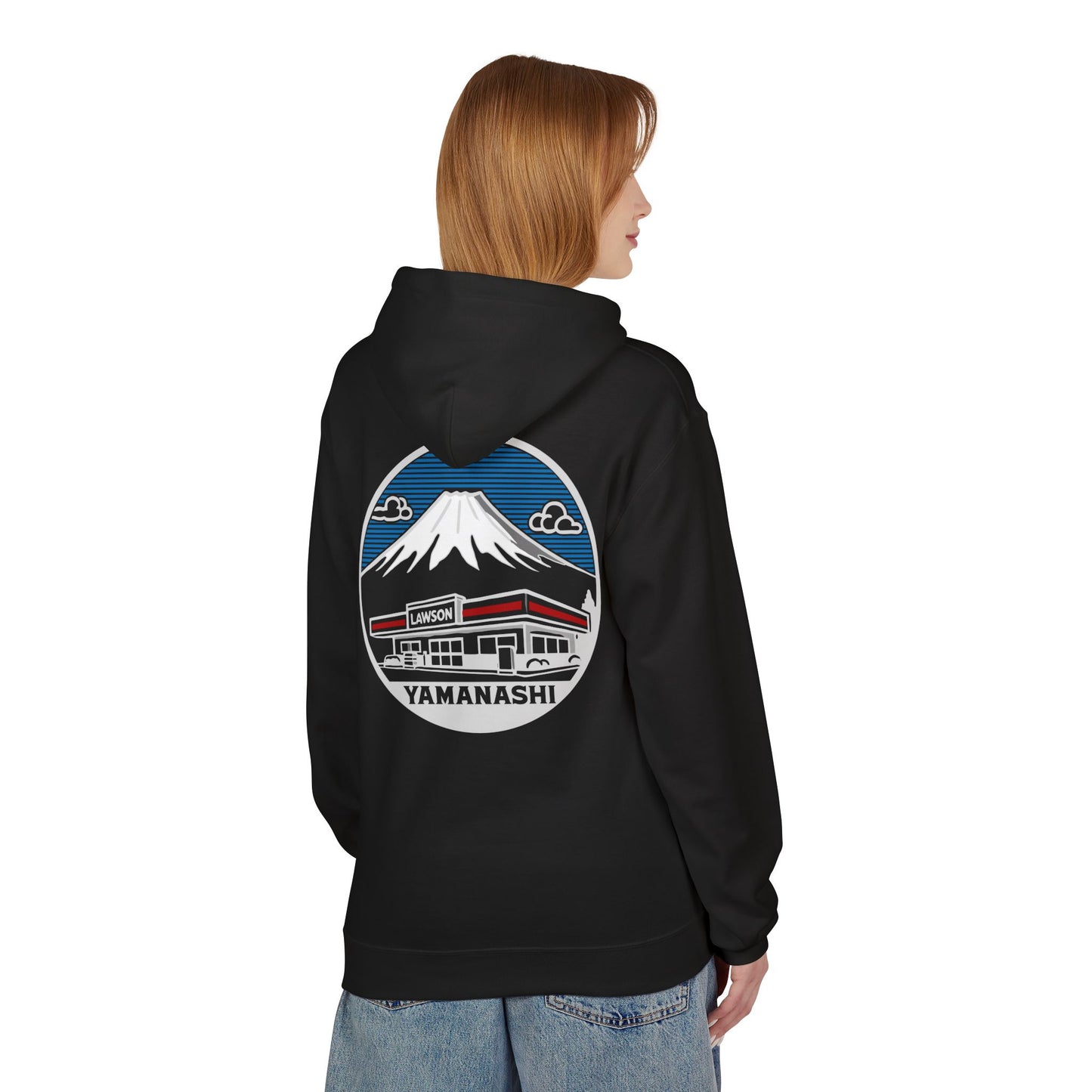 Fuji x Lawson Softstyle Hoodie