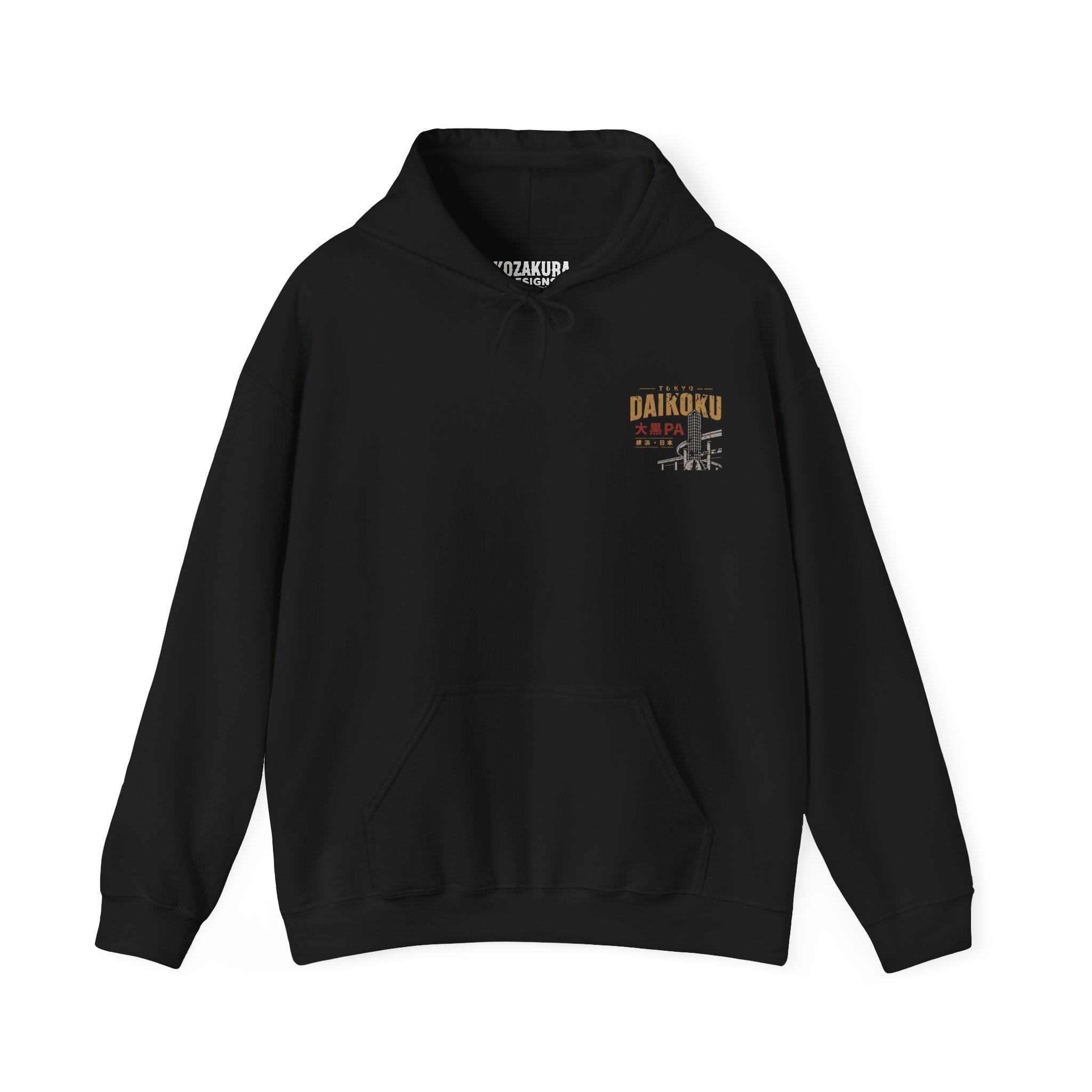Daikoku Midnight Car Meet Hoodie