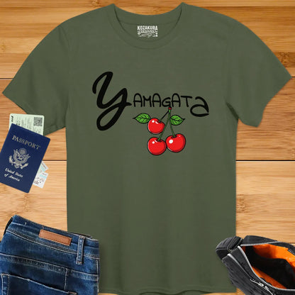 Yamagata Cherries