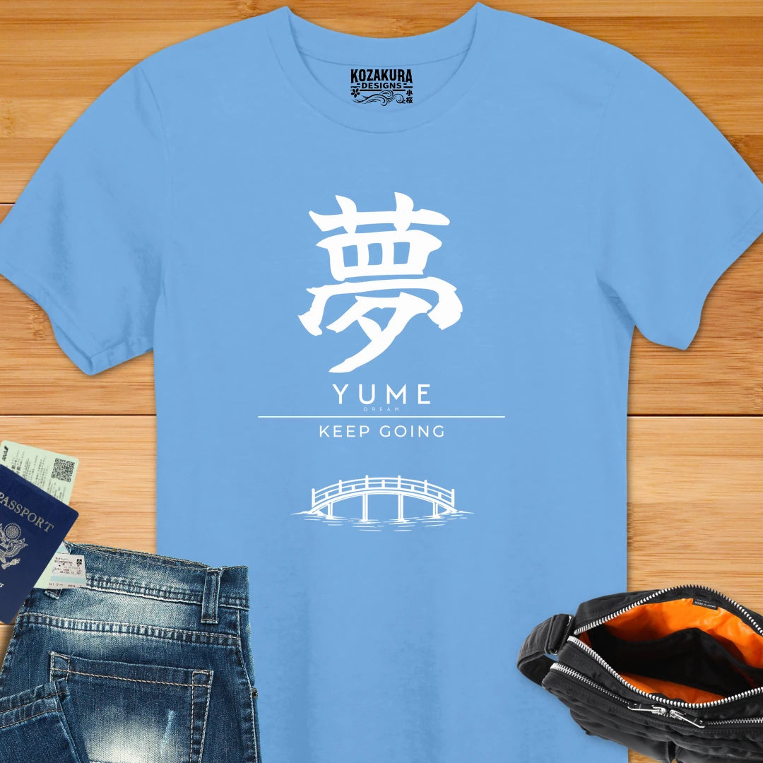 YUME • Keep Going