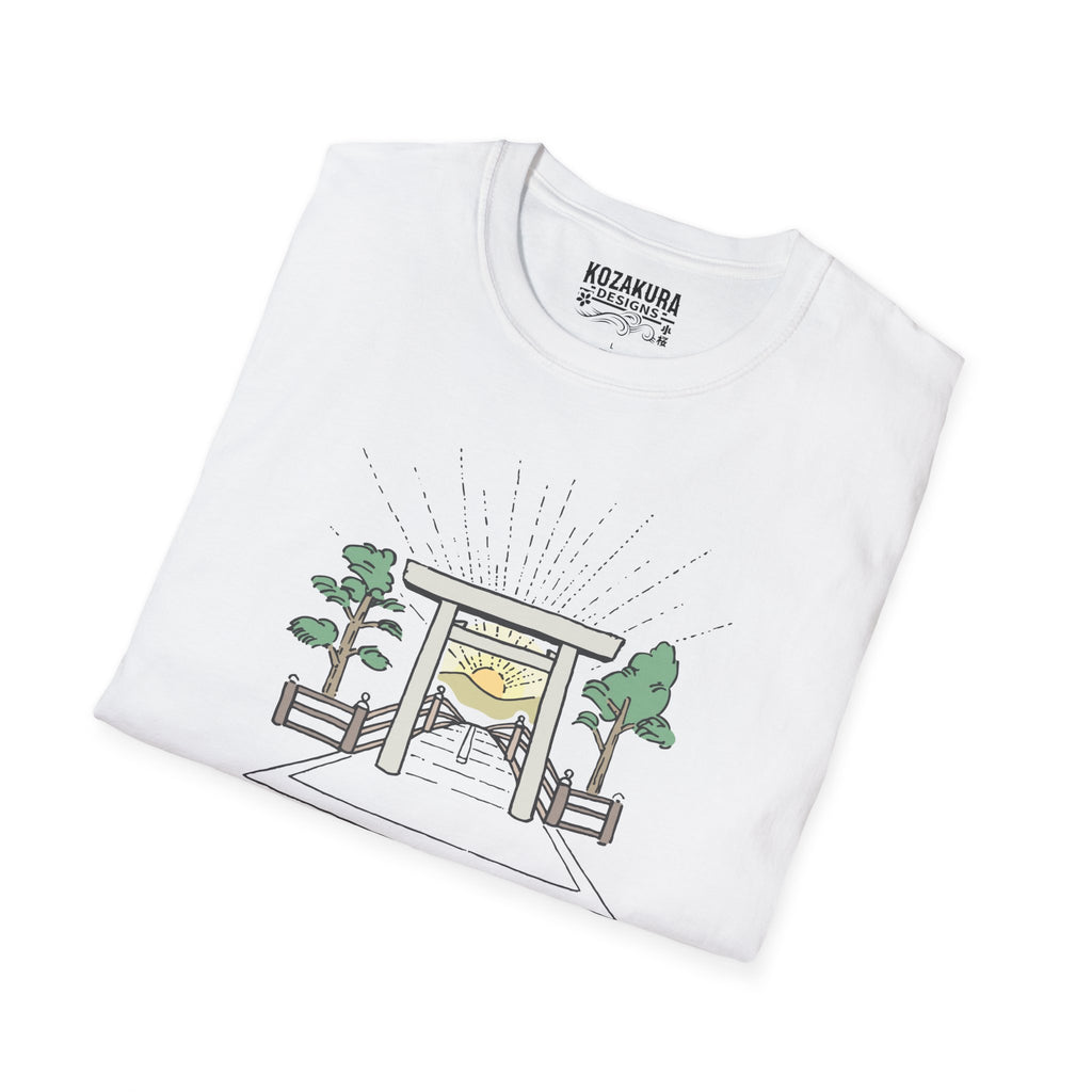 Mie - Ise Grand Shrine Gate