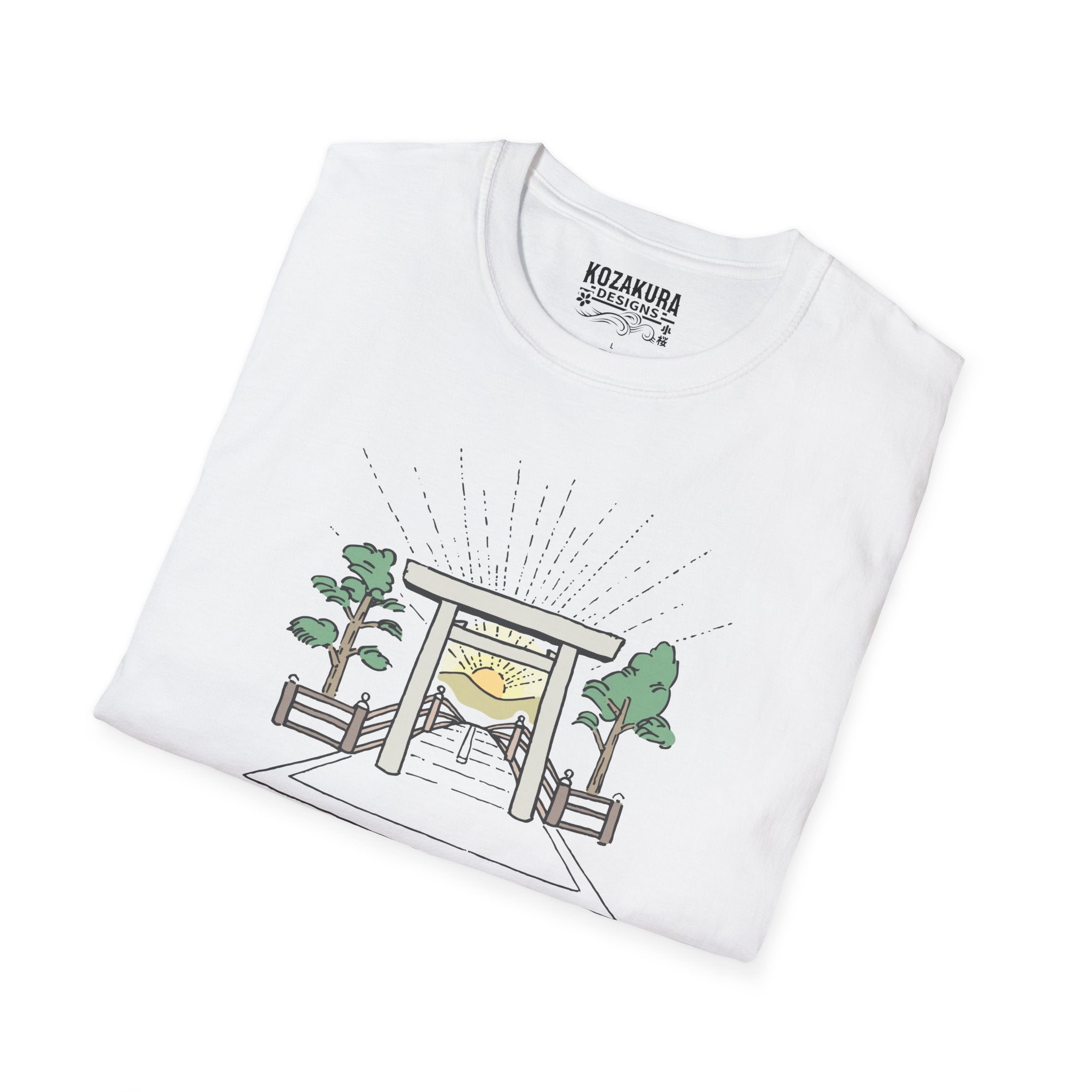 Mie - Ise Grand Shrine Gate