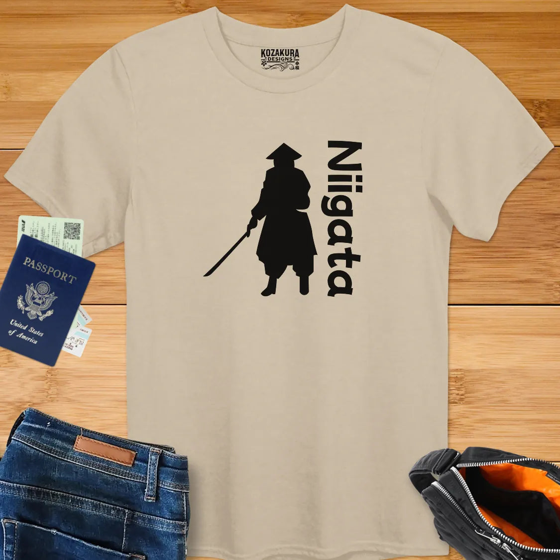 Niigata Smurai