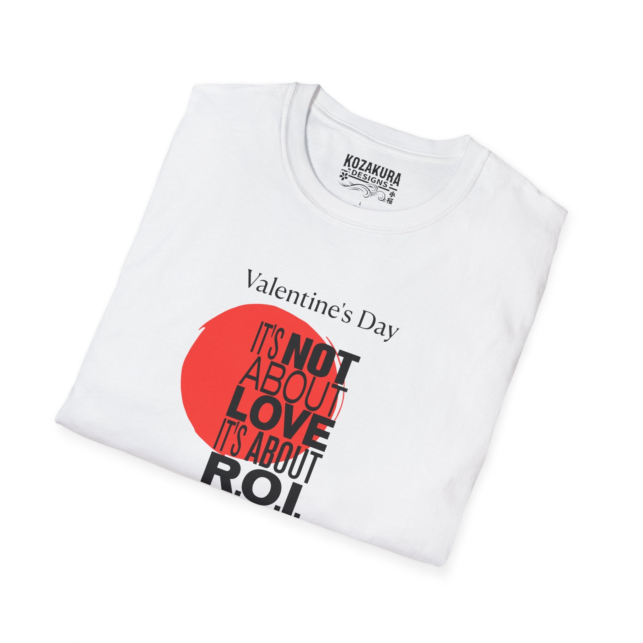 Valentine's Day - It's Not About Love