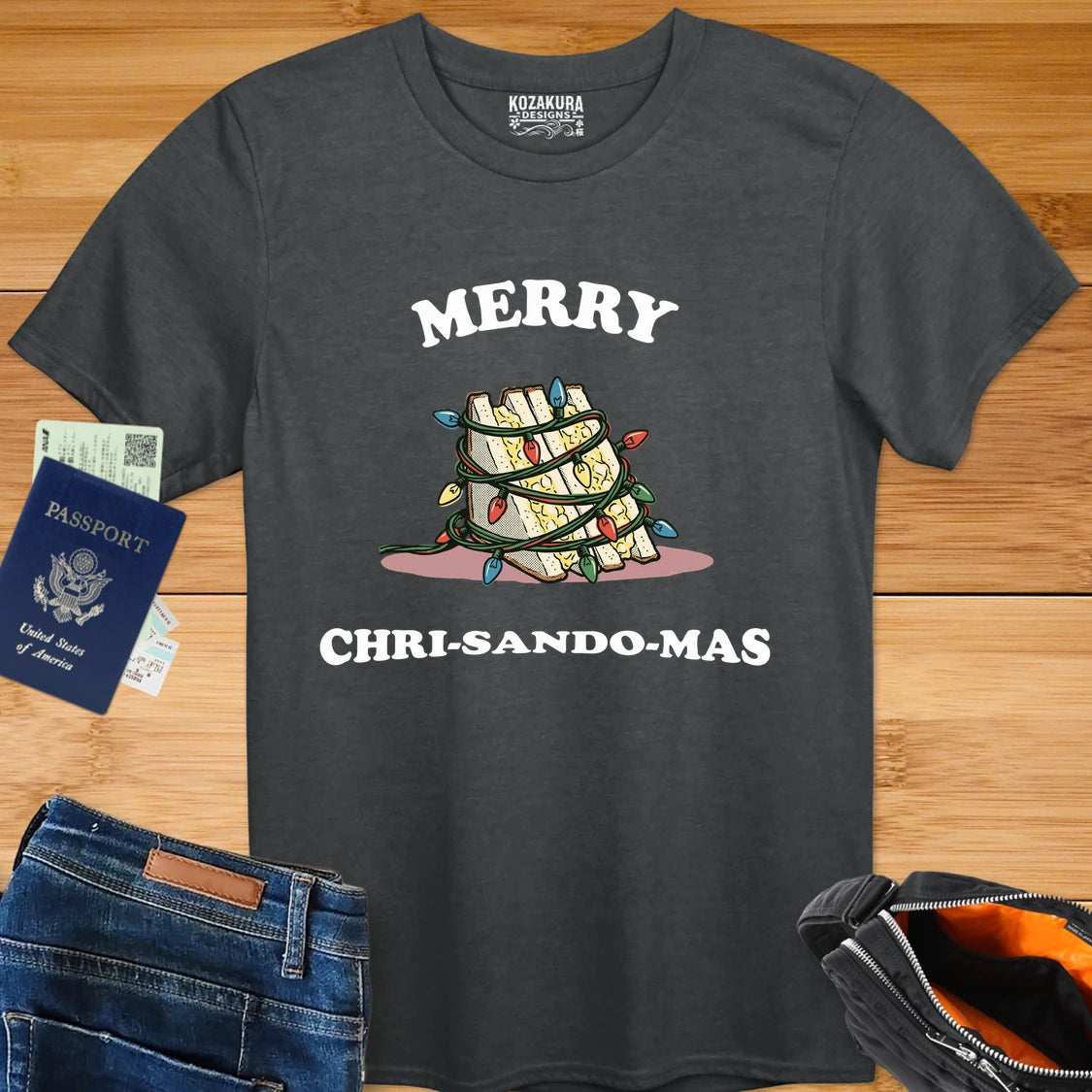 Merry Chri-sando-mas