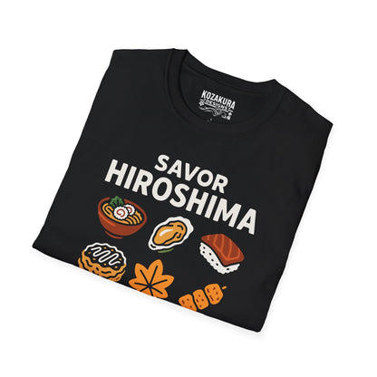 Hiroshima - Savor Hiroshima