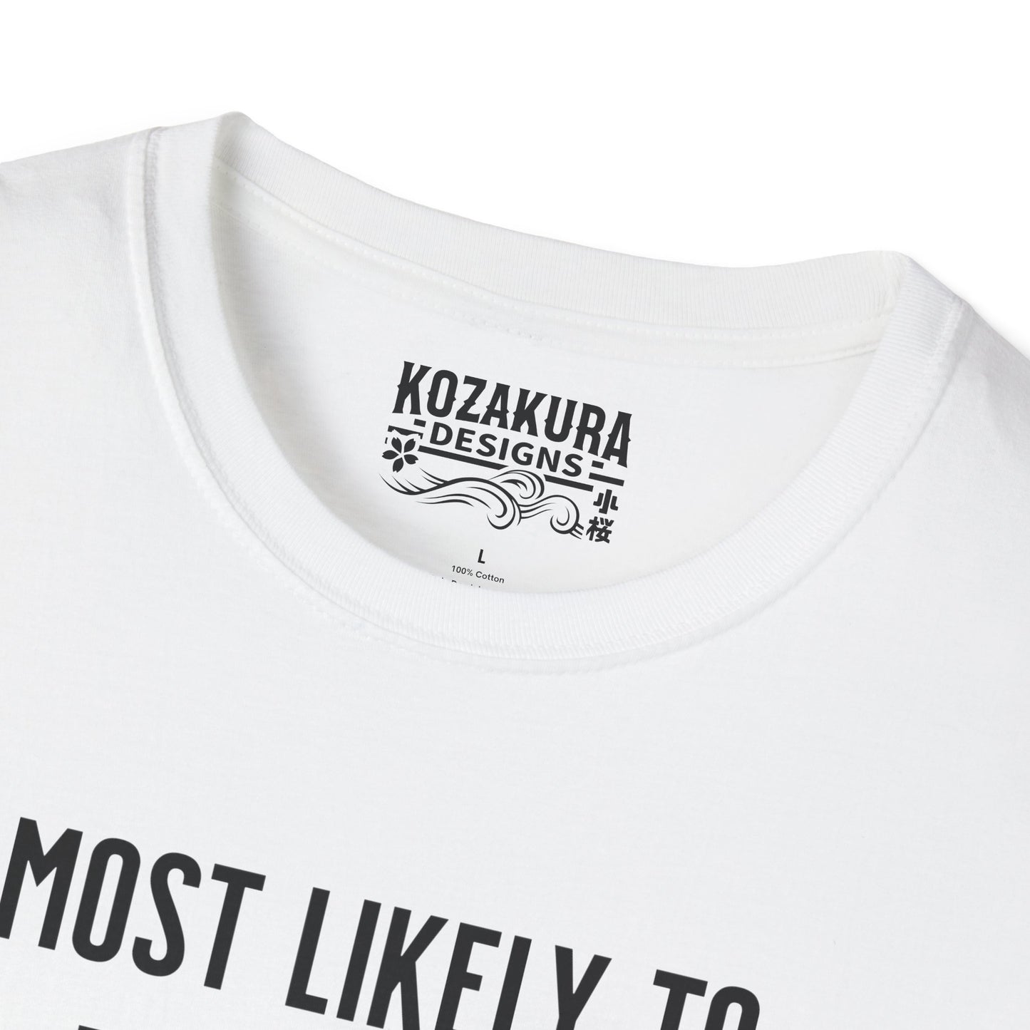 Most Likely to eat Ramen - for breakfast, lunch and dinner