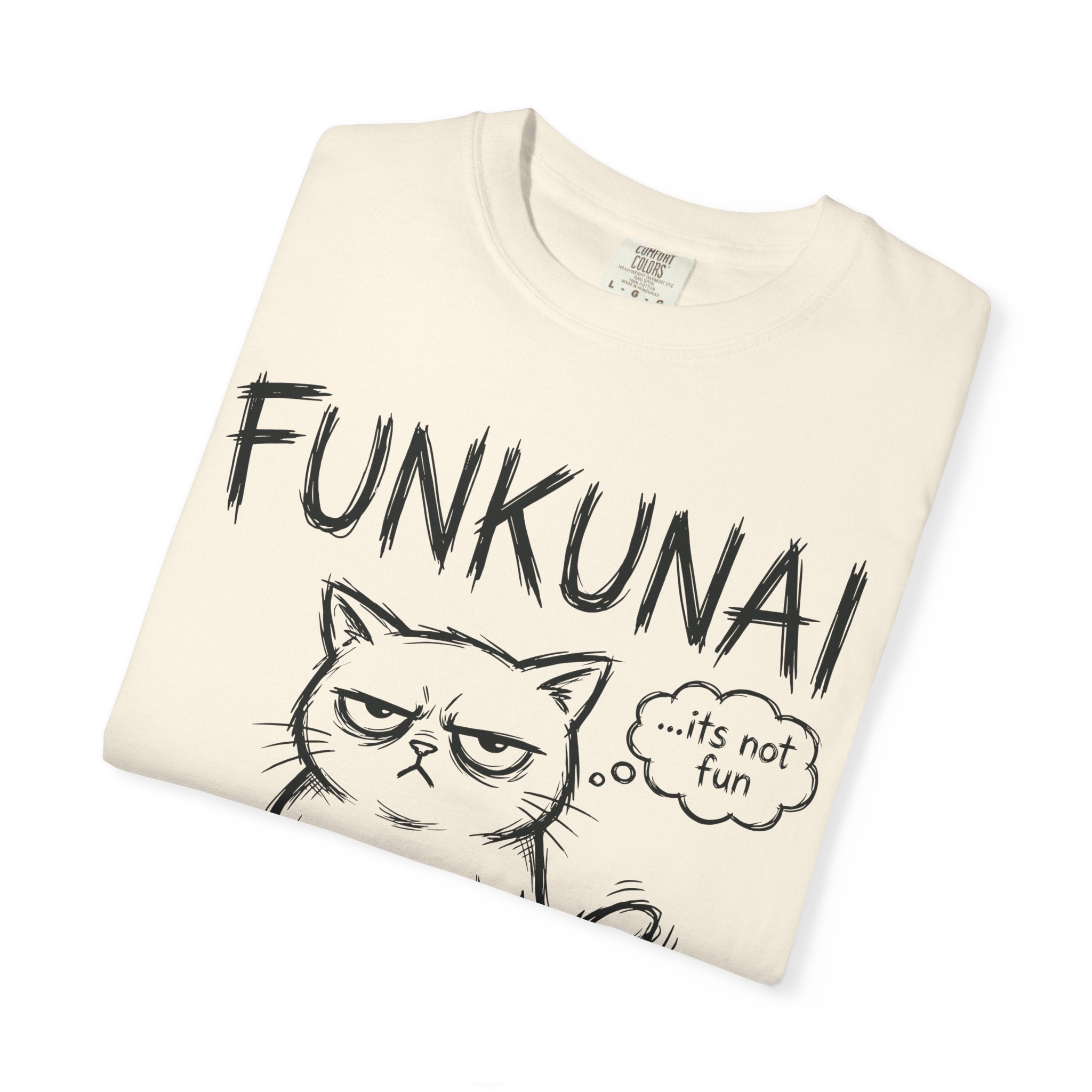 Funkunai - its not fun