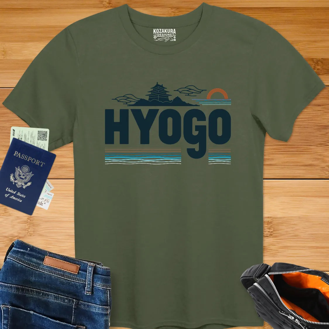 Hyogo Waves