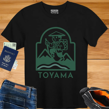 Toyama - Edo-Kawaii