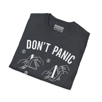 Don't Panic - You Got This - Onigiri