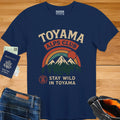 Toyama - Alps Club 70's