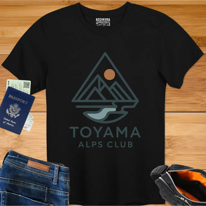Toyama - Alps Club Minimal